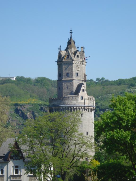 Fe Wo Am Alten Rathaus Андернах Стая снимка